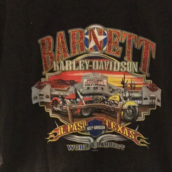 Let this Longhorn”Steer” you towards Barnett’s.  World’s largest Harley Store! - Picture 2 of 4